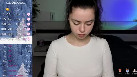 Mila online show from January 25, 11:13 am