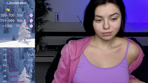 Mila online show from January 26, 6:06 pm