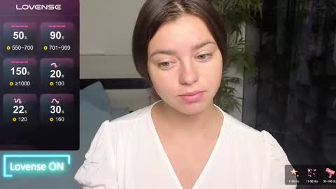 Mila online show from September 12, 1:02 pm