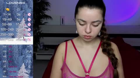 Mila online show from February 3, 9:41 am