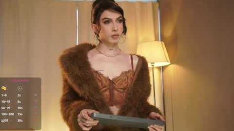 MILAN SANTANA online show from April 11, 9:19 pm