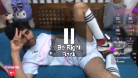 milanzaire online show from March 3, 5:09 am