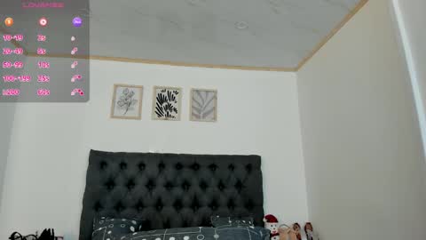 Camila online show from January 9, 4:18 am