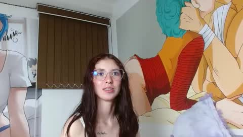 Ana online show from February 6, 1:38 am