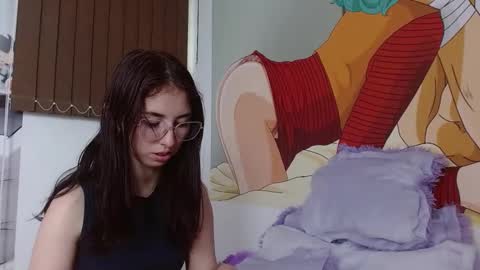 Ana online show from January 30, 7:59 pm