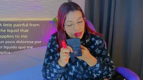 milena_lawson online show from October 1, 11:53 am