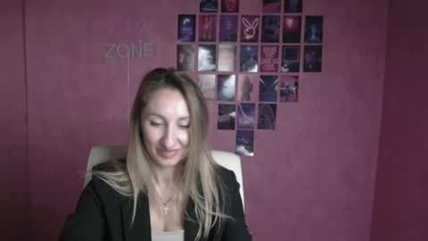 Milena online show from May 13, 6:01 am