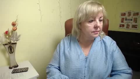 Milena online show from November 16, 7:21 am