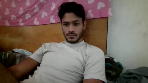 milesmboy online show from January 14, 7:00 pm