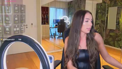 Miley Sin online show from January 7, 1:38 pm