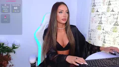 Miley Sin online show from September 30, 12:59 pm