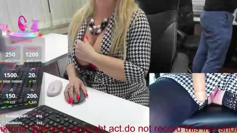 Viktoria online show from November 12, 4:42 pm