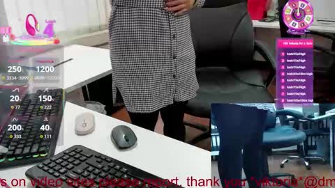 Viktoria online show from October 20, 9:58 am