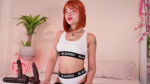    online show from April 12, 12:20 pm