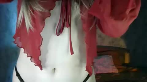 milissasii online show from May 28, 9:07 am