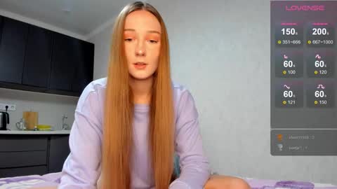 MilkaLiza online show from December 14, 9:10 pm