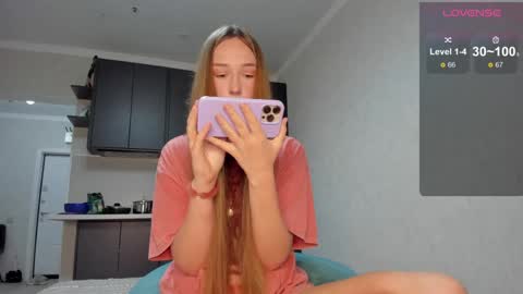 MilkaLiza online show from May 22, 7:53 pm
