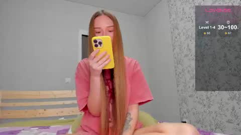 MilkaLiza online show from July 8, 3:15 pm