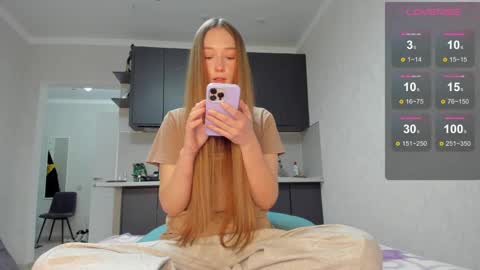 MilkaLiza online show from June 5, 11:37 am