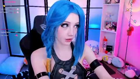 milky cute online show from June 25, 6:46 pm