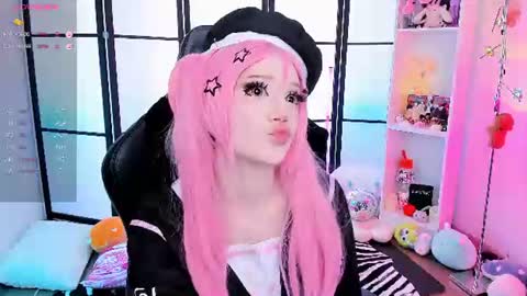 milky cute online show from June 21, 4:24 pm