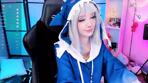 milky cute online show from July 1, 6:38 pm