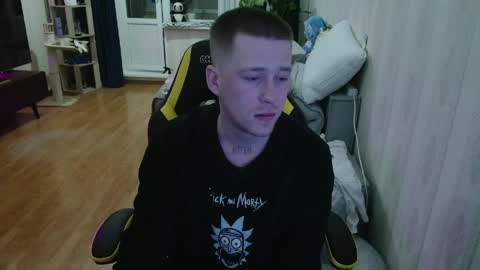 Mark and Elsa  online show from April 3, 4:47 pm