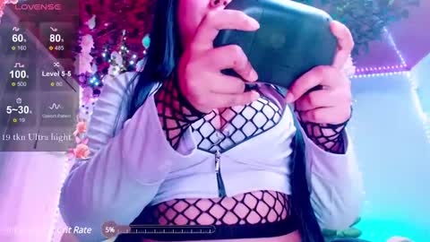 Abby  Lilia online show from March 7, 4:12 am