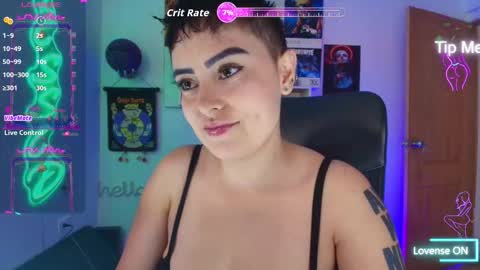 Im girl my name is Johana  online show from March 2, 8:37 pm