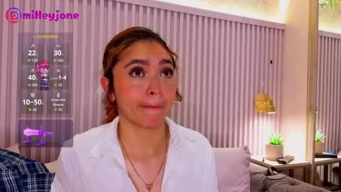 milleyjones_ online show from April 14, 11:57 am