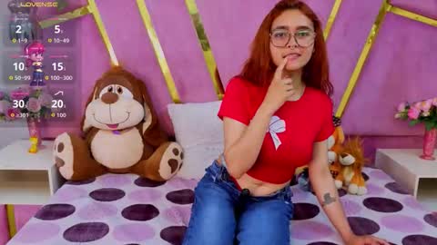 milleyjones_ online show from October 1, 8:41 pm