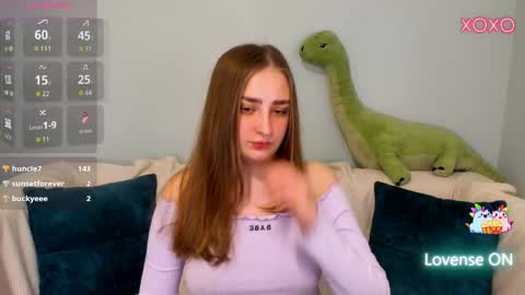 millibrooksss online show from April 18, 2:13 am