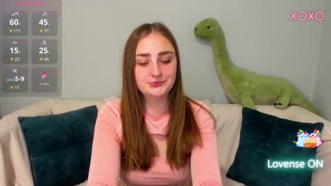 millibrooksss online show from March 26, 2:06 am