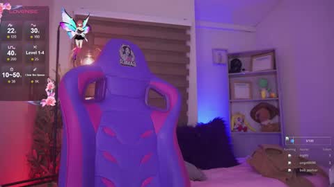 MILLY online show from November 21, 9:24 pm