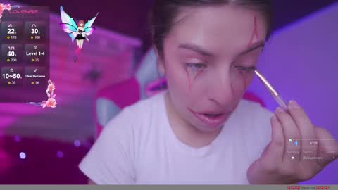 MILLY online show from October 28, 8:32 pm