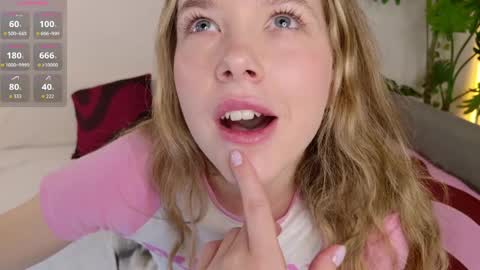 Milly    online show from April 3, 7:37 am