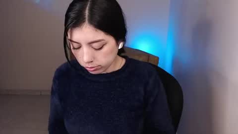 Emily  online show from July 28, 8:12 pm