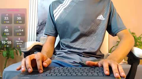 Milo Cruz online show from November 29, 10:56 am