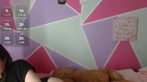 Mily Miley online show from February 26, 1:43 pm