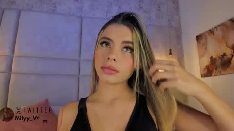 Milyy online show from February 2, 7:32 pm