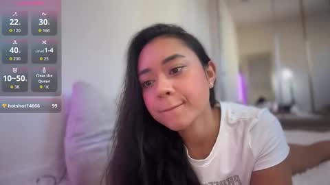 Mimi Baby online show from November 10, 7:27 pm