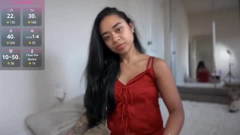 Mimi Baby online show from November 12, 7:38 pm