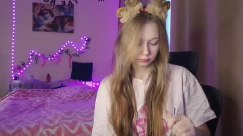 mimichelle online show from November 29, 4:20 am