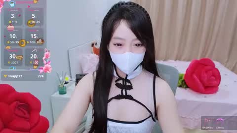 Snapshot of mina_68 chatting on October 19, 9:47 am mina_68 online show from October 19, 9:47 am