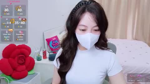 mina_686 online show from March 8, 8:18 am