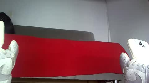 Goddess Feet Latin online show from February 7, 4:26 am