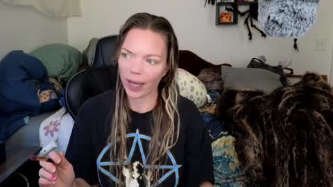 Mindy Mars online show from January 20, 3:39 pm