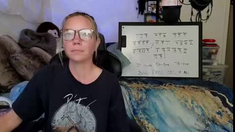 Mindy Mars online show from September 10, 3:46 pm