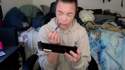 Mindy Mars online show from January 22, 2:24 pm