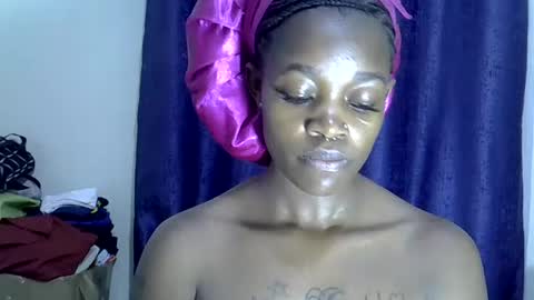 VERONICA MUTAMBI online show from July 5, 5:53 pm